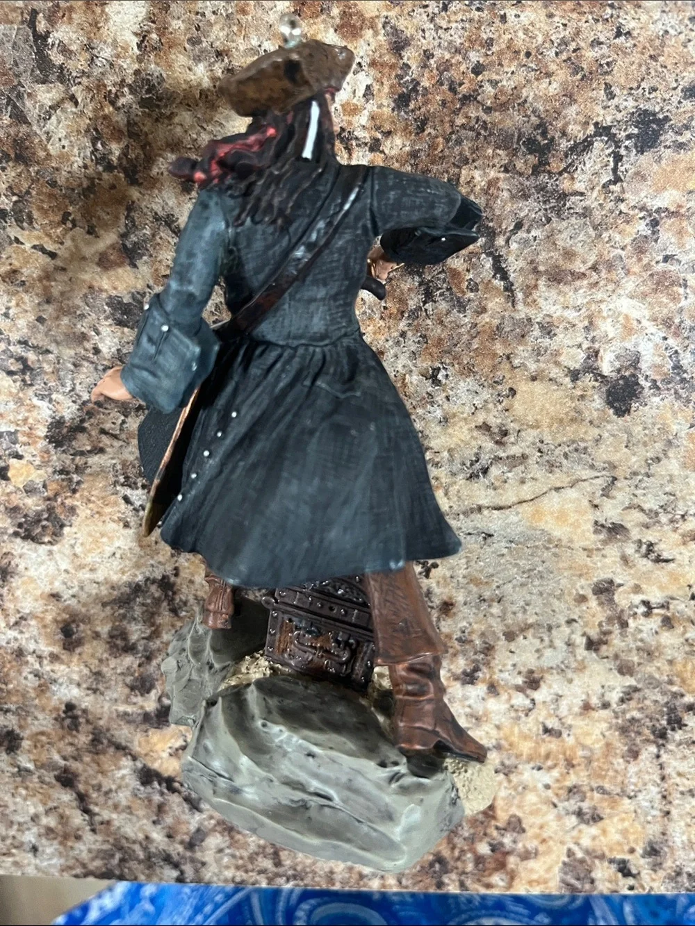 Hallmark Keepsake Captain Jack Sparrow Ornament - 2007 NIB